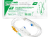 Інфузійна система (ПК), голка пластик